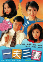美剧《一夫三妻》